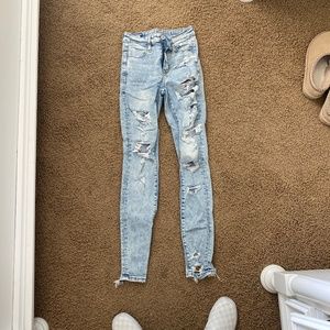 American eagle jeans womens